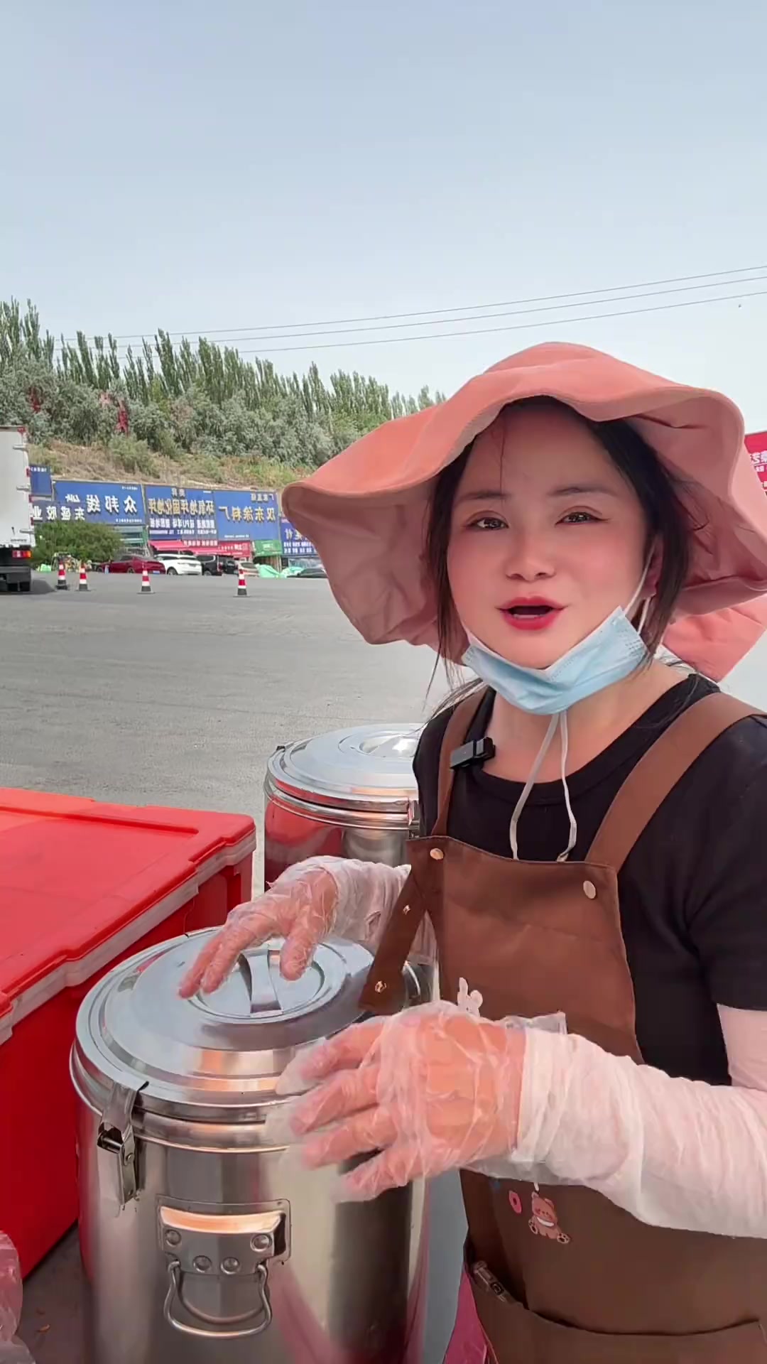 学霸集合！蒸面条如何走出新疆？