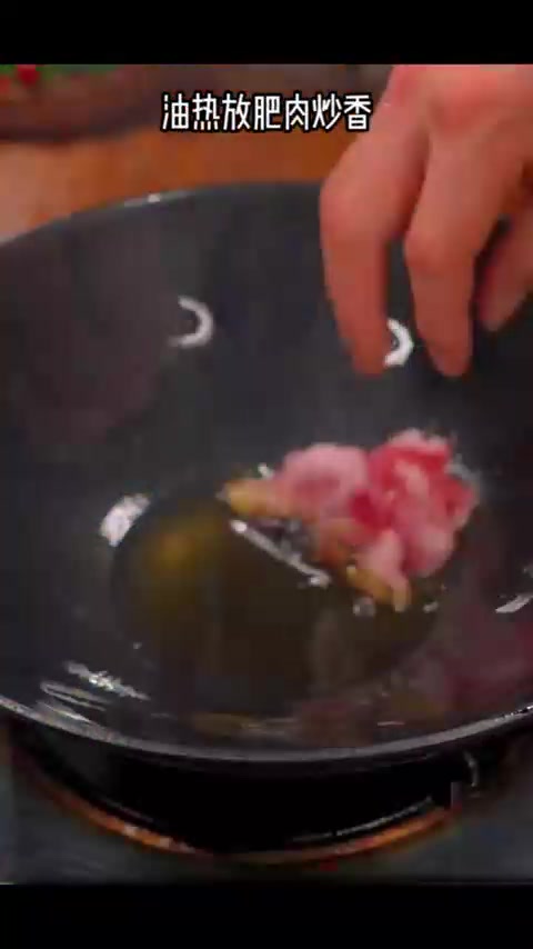 黄瓜炒肉家常做法，做菜我是认真的