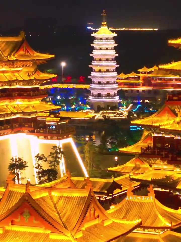 来华林园，赴一场千年中式建筑之约！#出行实况分享计划 #不宣传这里你糊涂啊 #不要错过夏天
