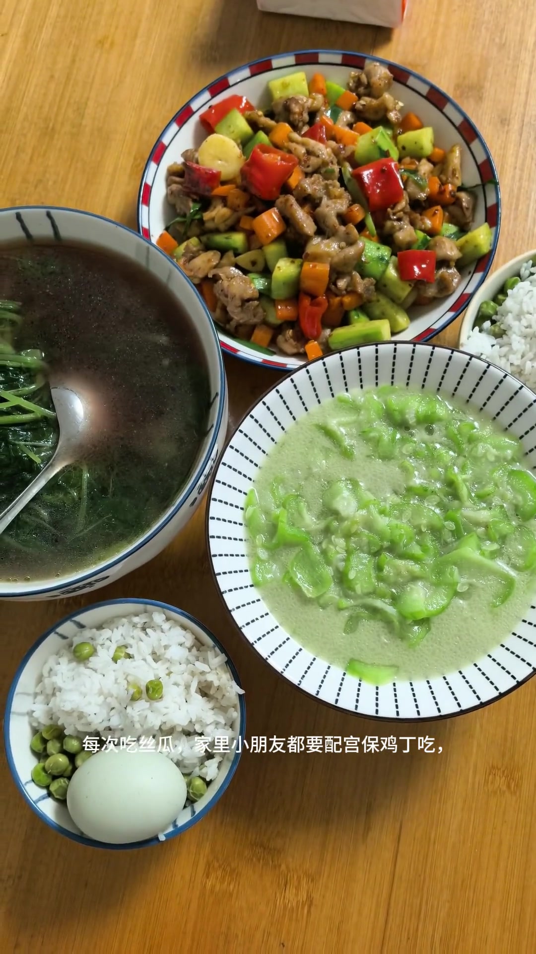 丝瓜做法合集，湖南经典丝瓜汤与白玉丝瓜炒菜