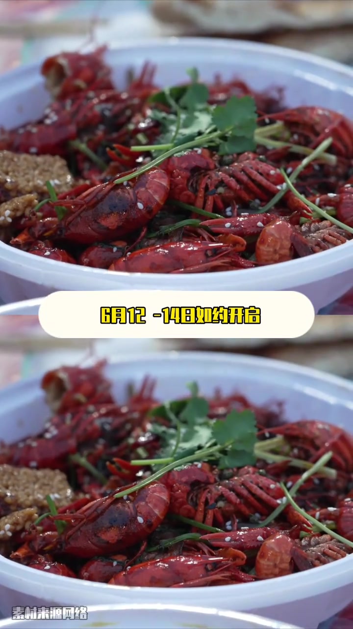 眼泪从嘴角不自觉流下来了 #盱眙龙虾节我羡慕了 #美食 #太美味了