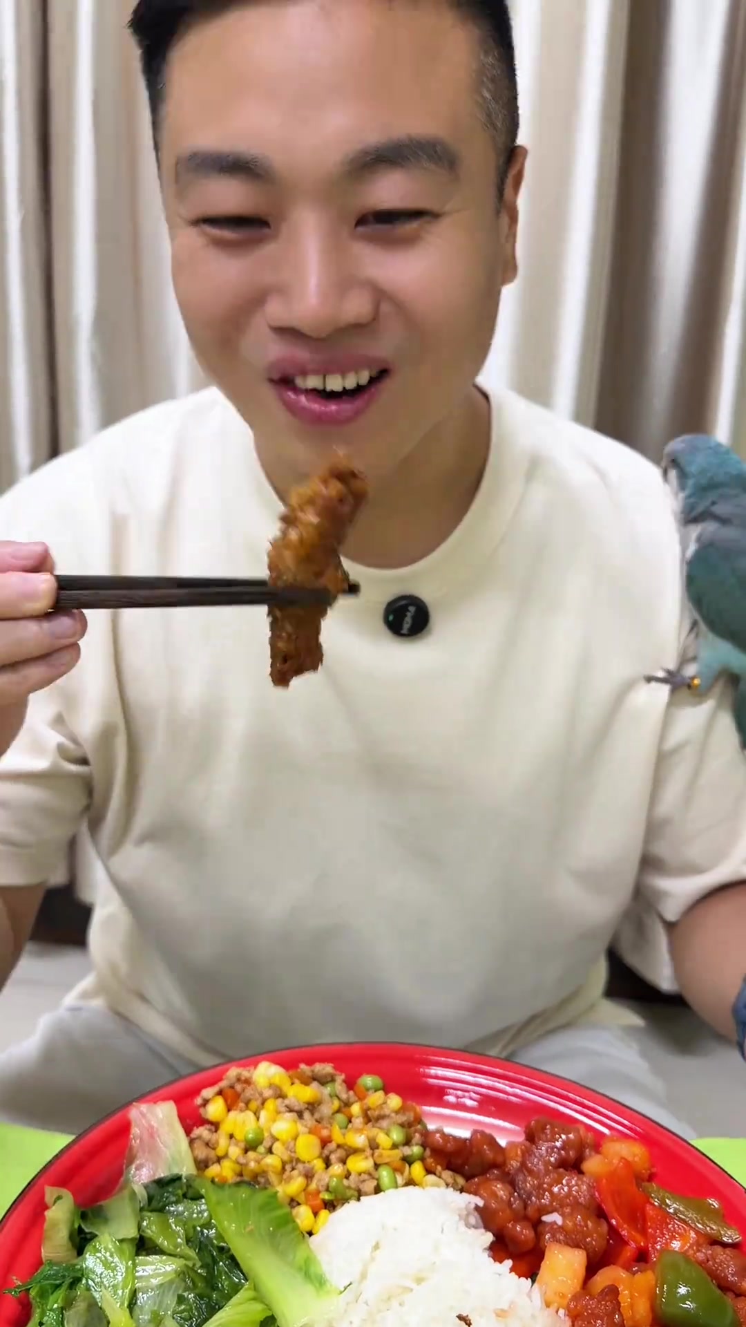 南宁托管班这餐伙食，算得上是漂亮饭了！