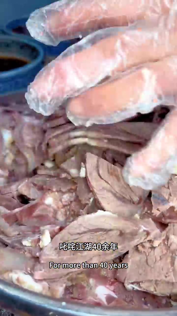 第71集石家庄牛肉罩火烧店，堪称开山鼻祖