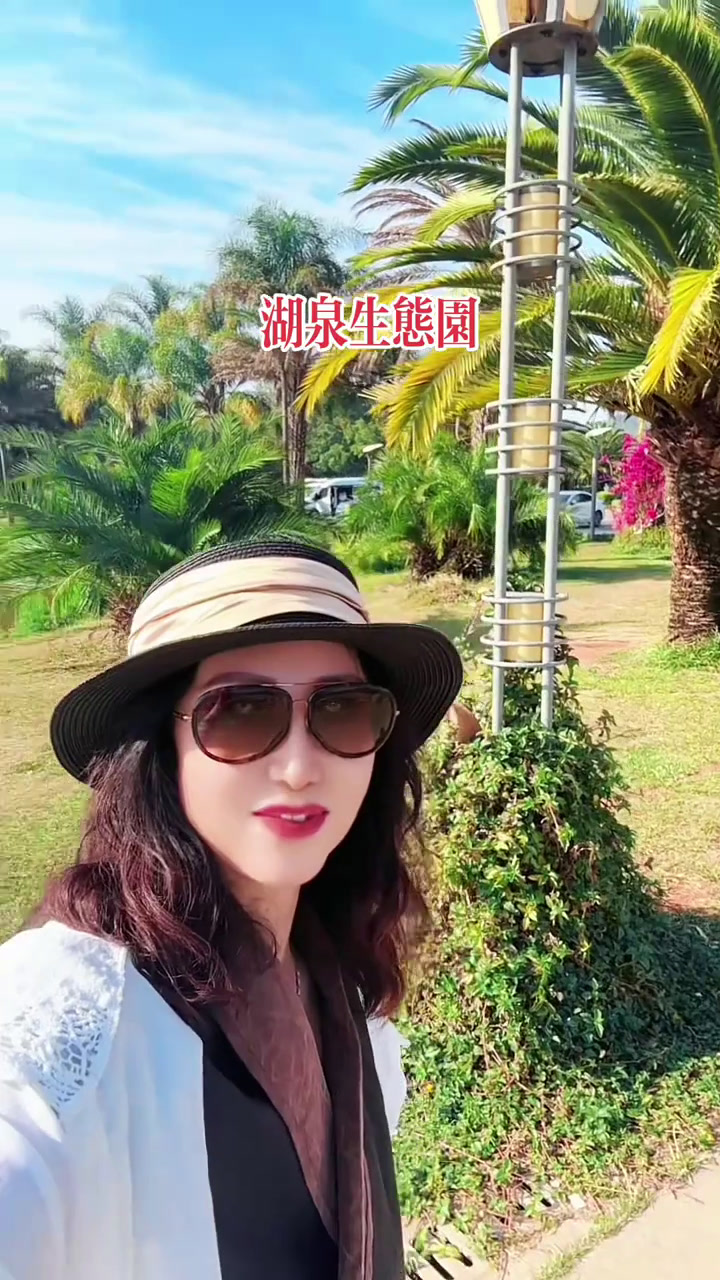 云南弥勒湖泉生态园，和黑天鹅零距离亲近，治愈不开心