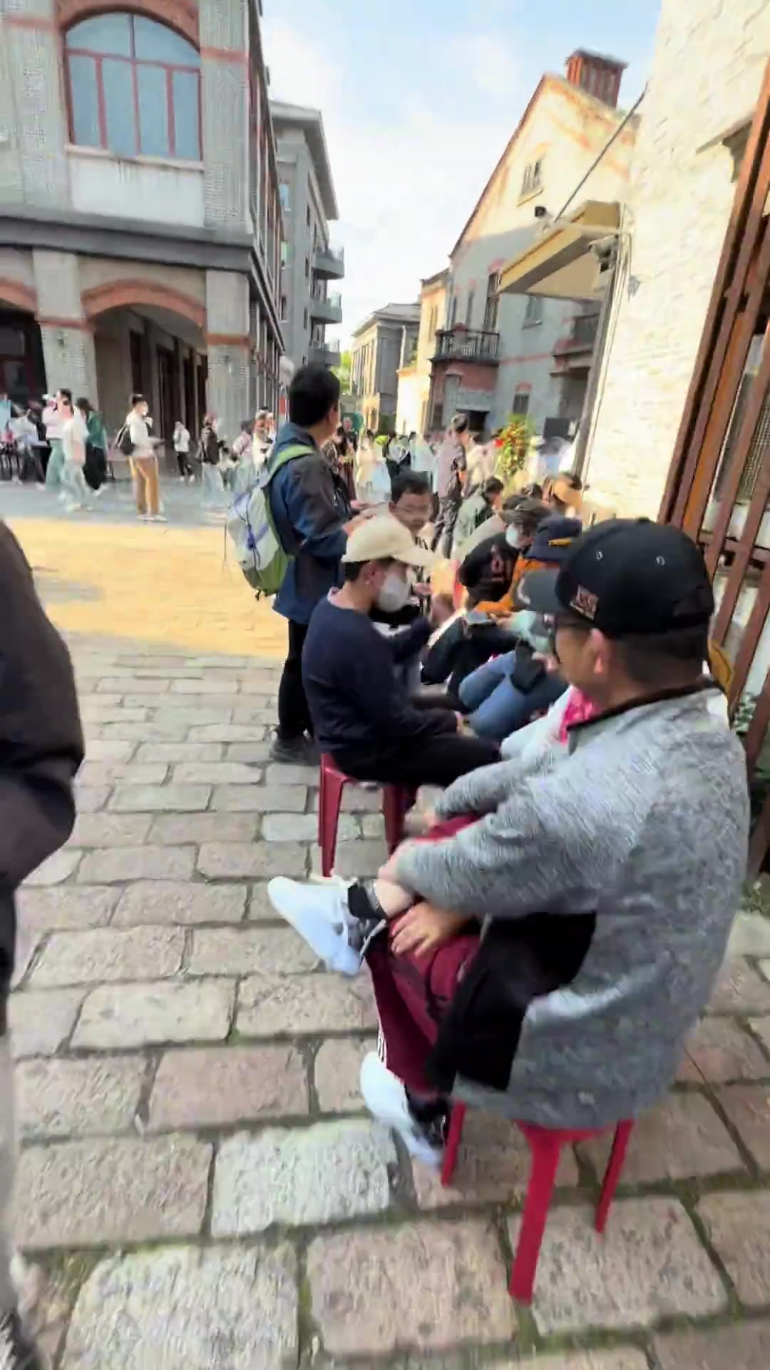 老街漫步，西津渡永安鱼庄