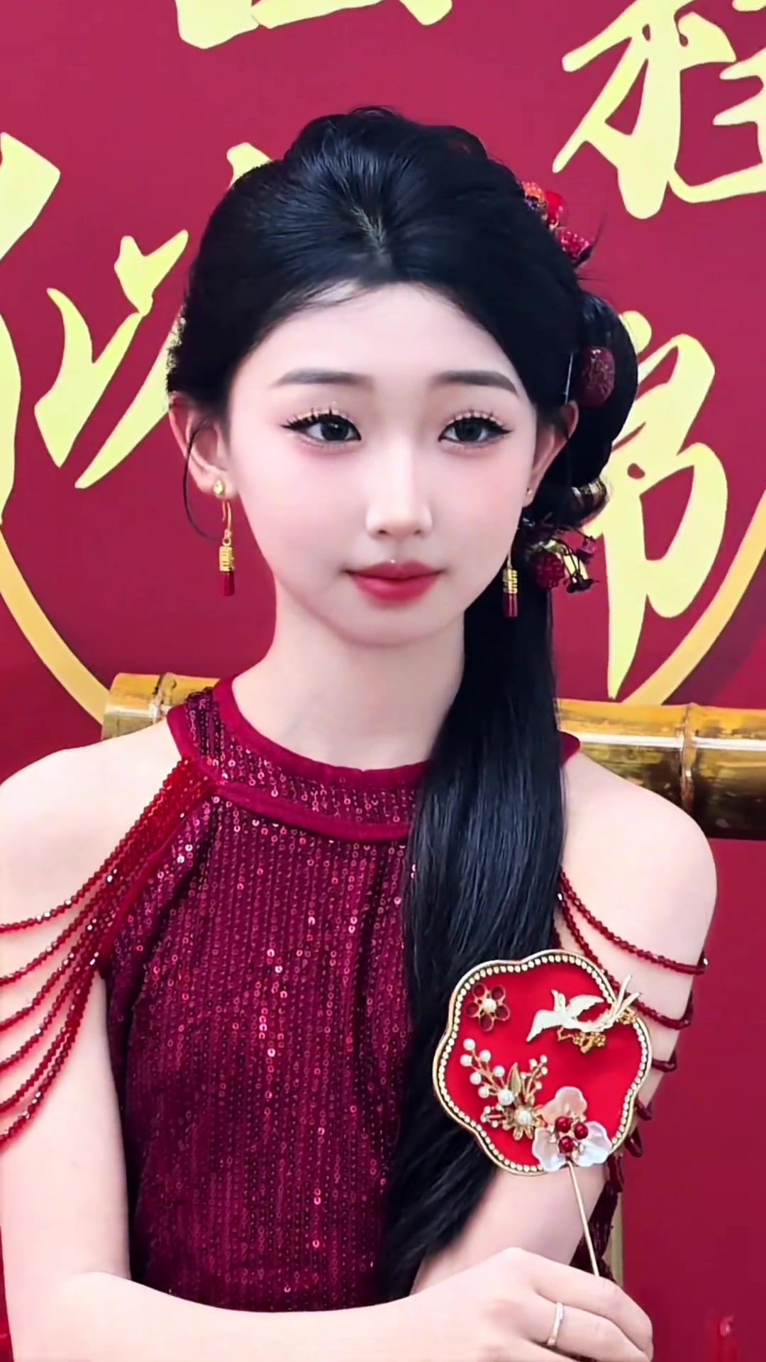 潮汕出花园习俗，大女儿明日仪式今日抢先看