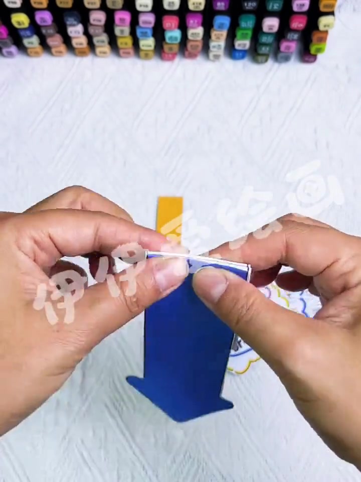 三年级下册英语健康餐盘立体手抄报保姆级教程