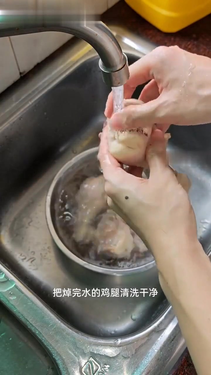 用电磁炉也能完美复刻沙县鸡腿饭 租房党超爱