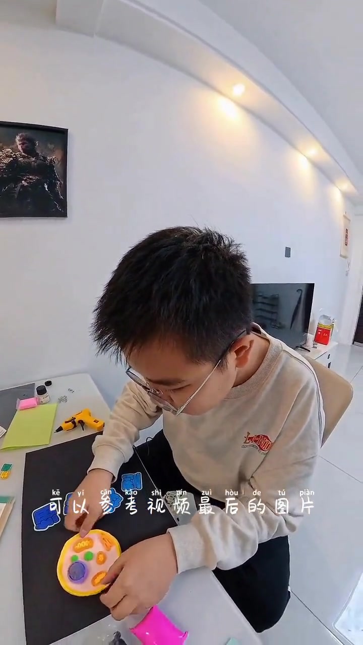 初一生物作业，超赞细胞模型制作，把细胞捏出来！