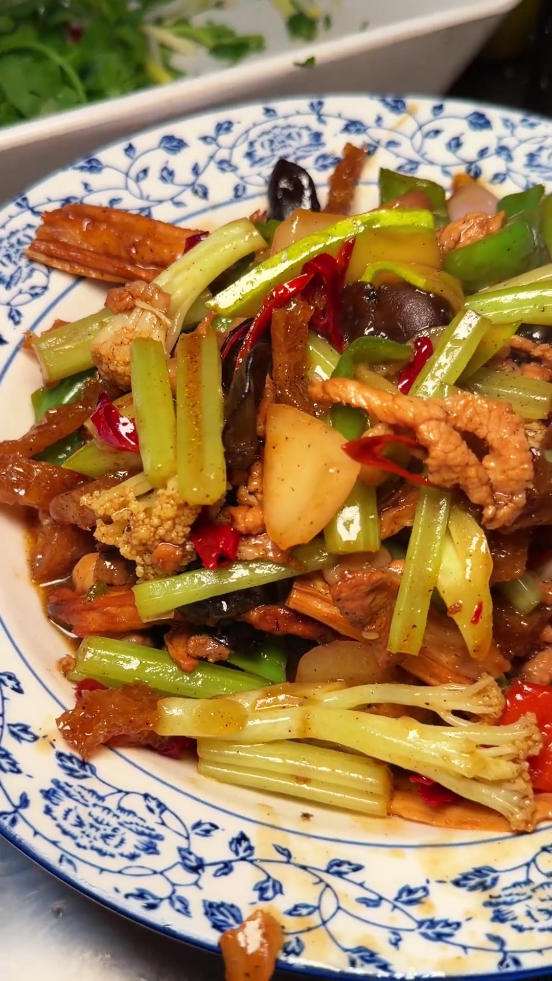 炒菜拍摄技巧，菜品拍摄干货分享