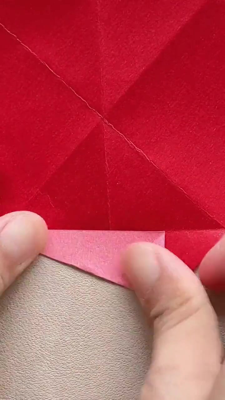 一张纸就能折的立体鱼，一起来玩大鱼吃小鱼