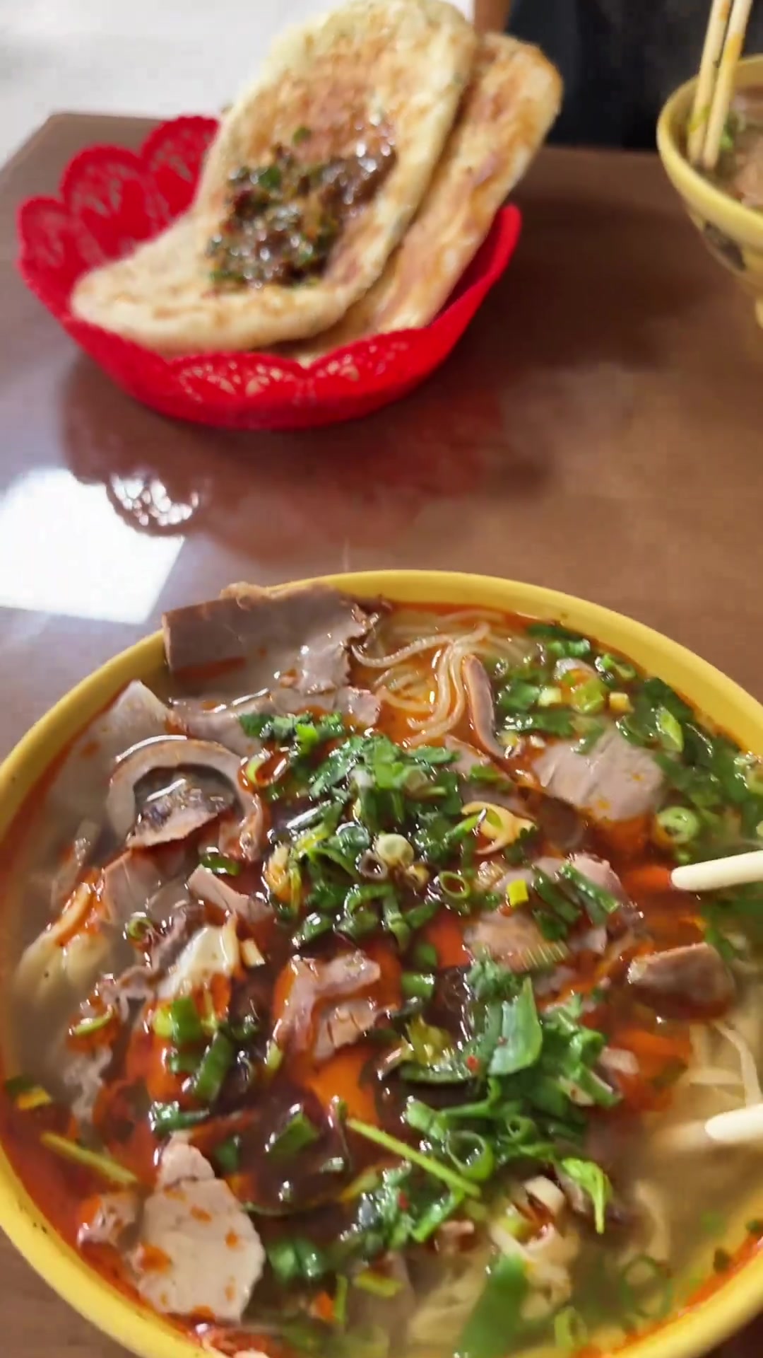 淮南牛肉汤，安徽美食