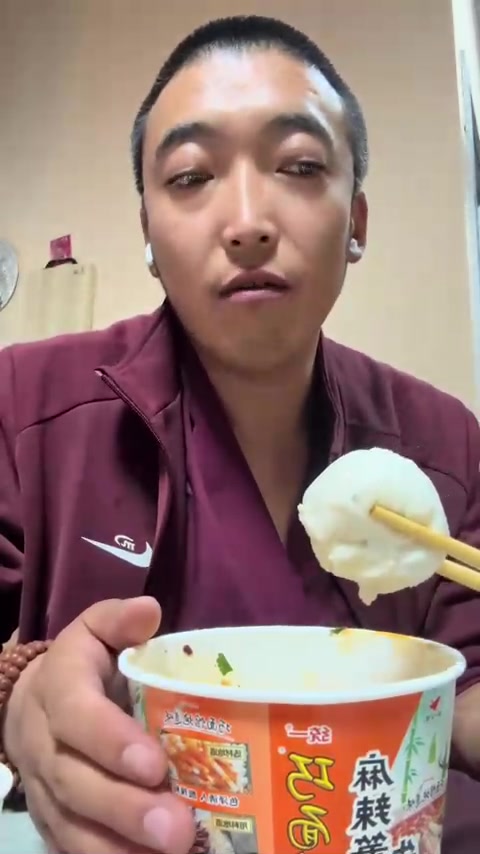 简单又好吃的方便面