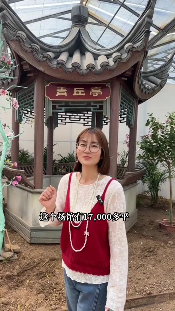 今年来寿光菜博会，看蔬菜科技有多牛