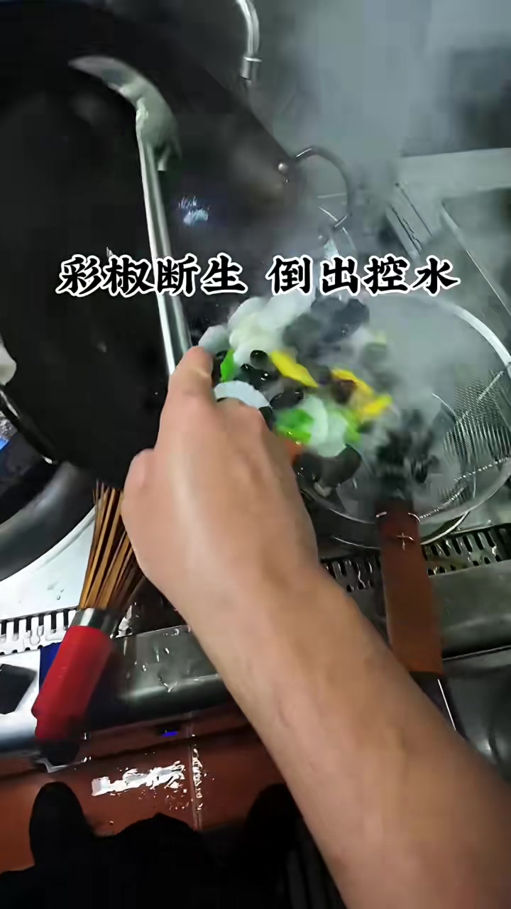 清爽解腻！木耳炒山药，低脂家常菜