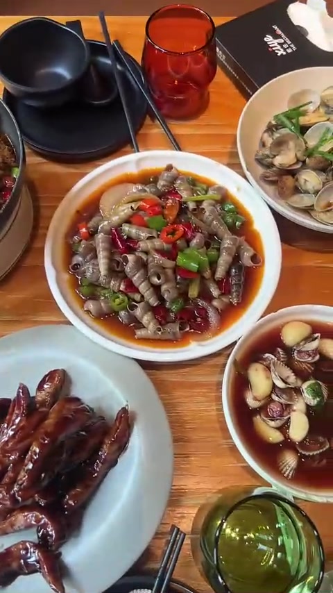 干饭了，特色私房菜