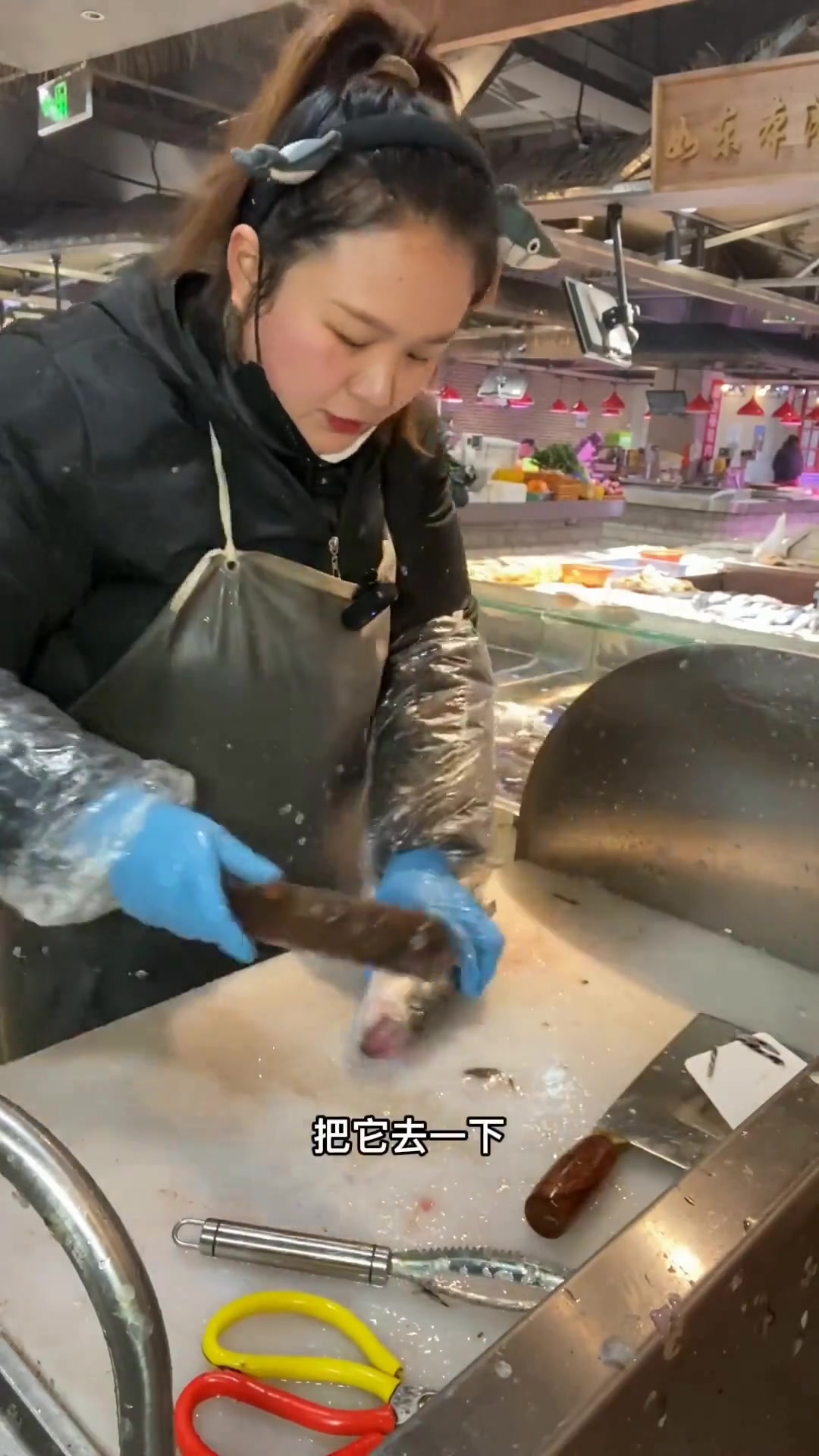 海鲈鱼和淡水鲈鱼到底有什么不一样呢