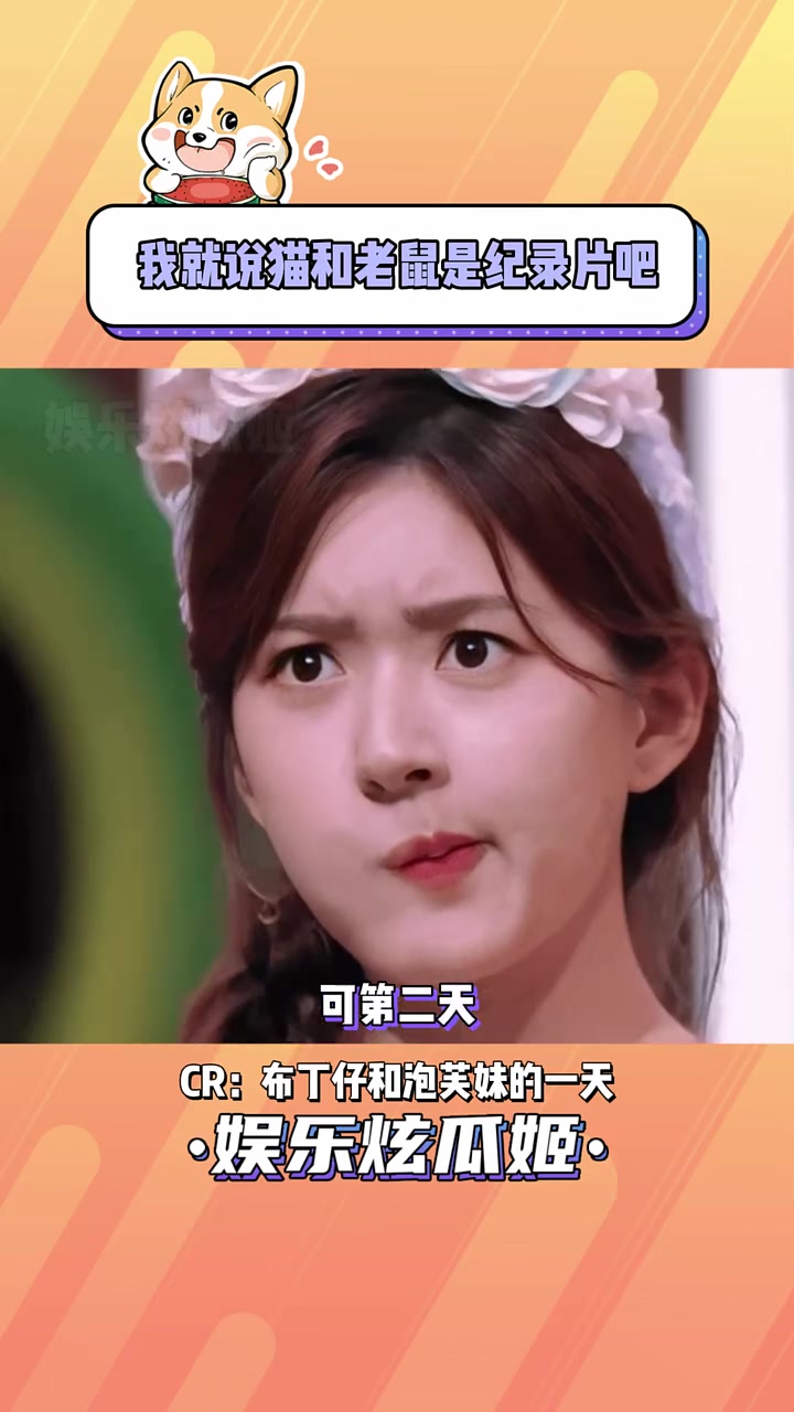 我就说猫和老鼠是纪录片吧！#猫猫 #万万没想到 #搞笑#老铁娱乐观察站