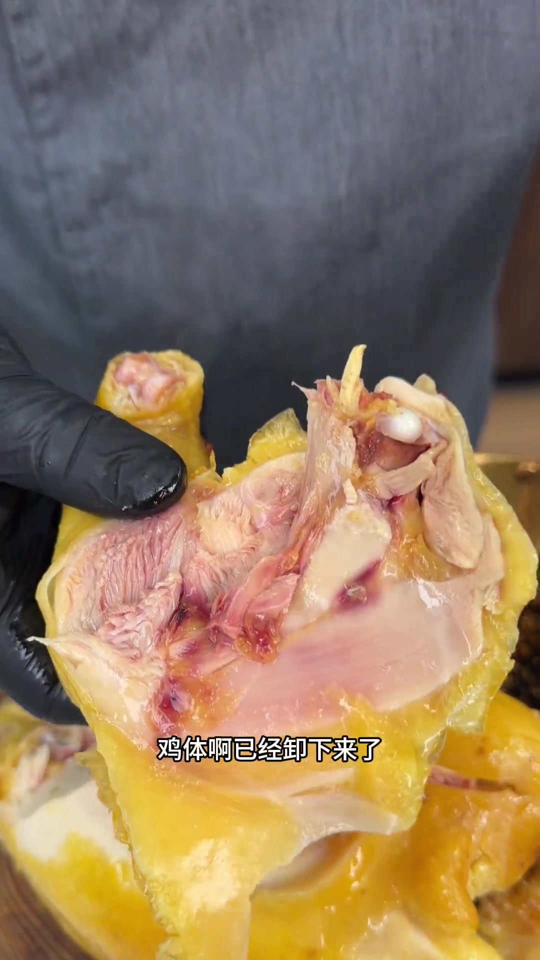 广州白切鸡这样做才正宗，教你正确做法