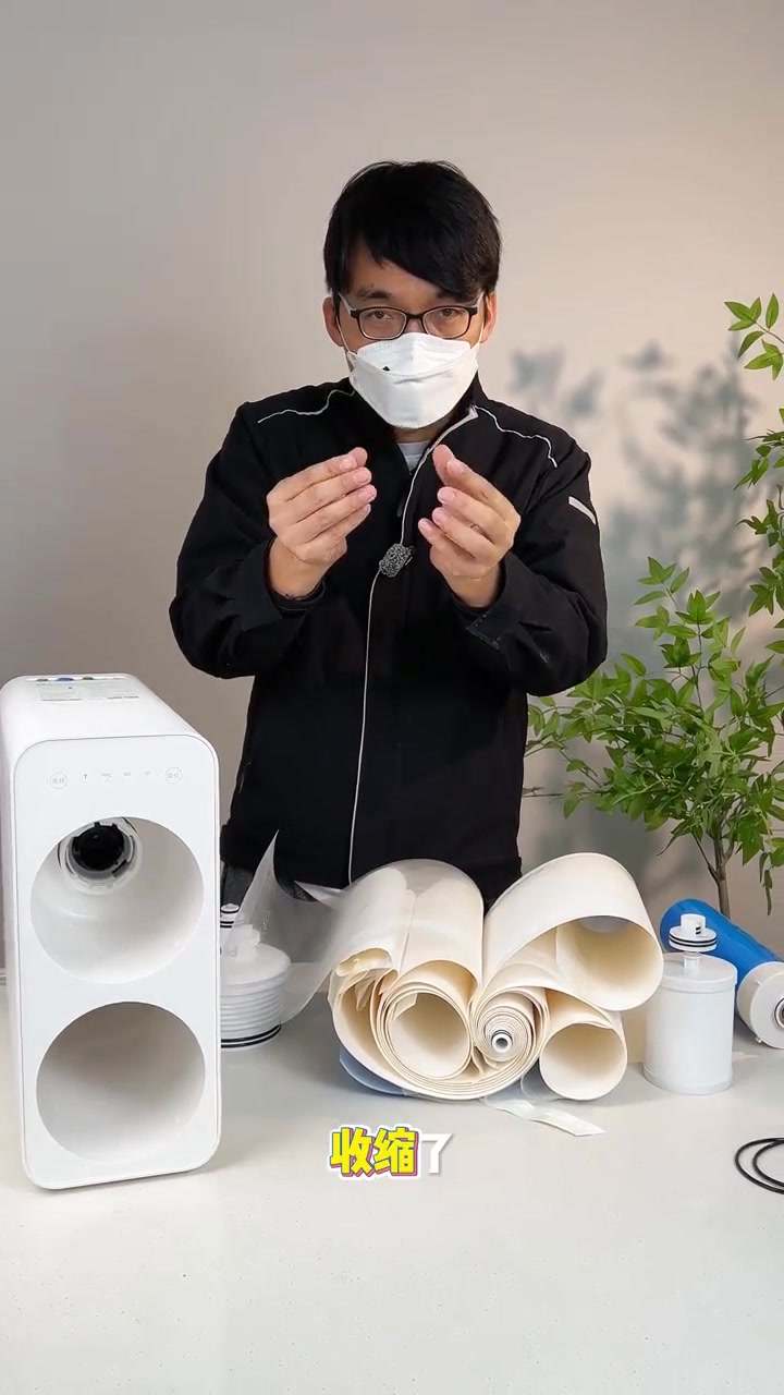 净水器出水和TDS值异常的原因，你家净水器有过这情况吗