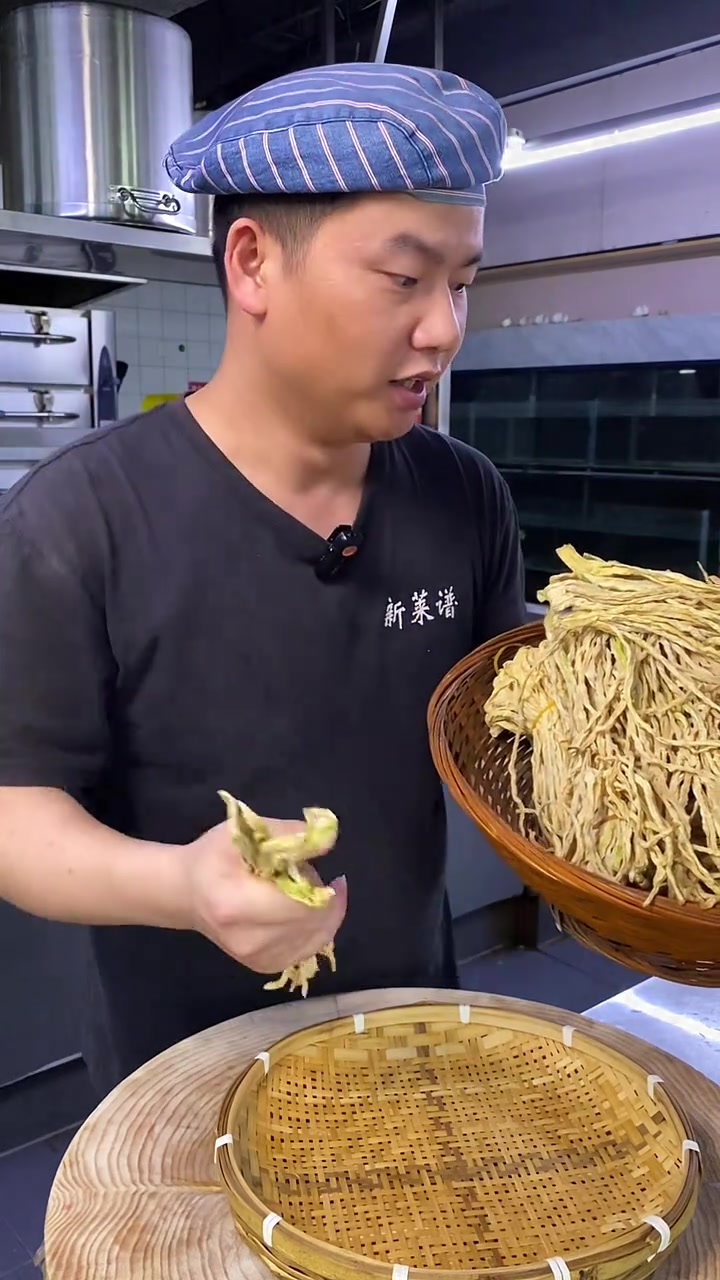 萍乡下饭菜，萝卜干炒腊肉味道绝佳