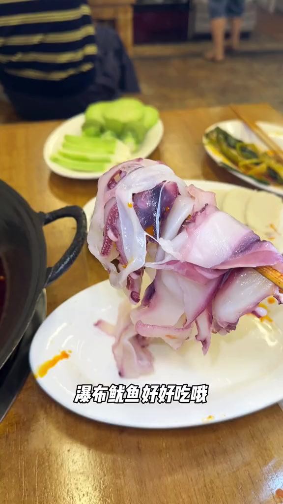 想安利全世界这几个小众火锅食材！好吃s了 #真实美食体验#火锅店同款小吃#成都本地人吃的火
