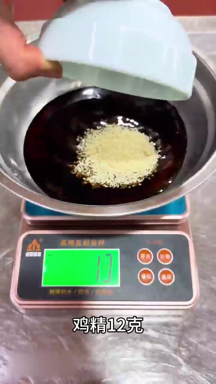 夏季凉拌穿心莲教程，酸甜清脆做法简单
