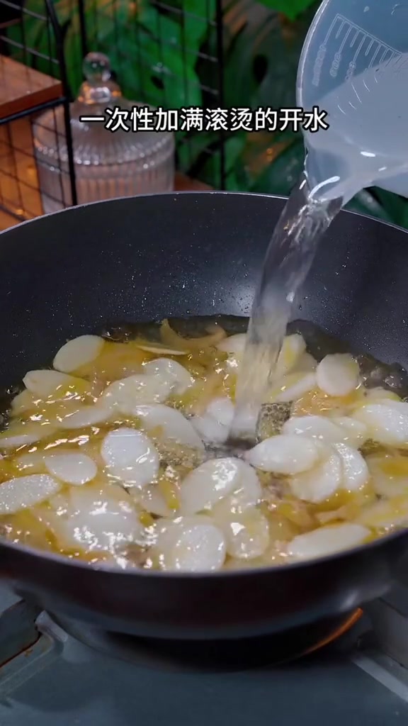 老中医分享山药肉片汤，做法简单鲜美