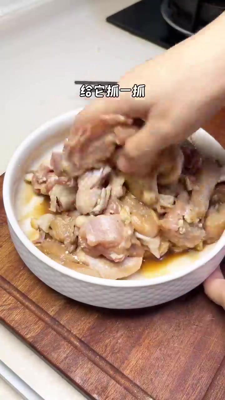 挑战做100道闽南特色菜！第九道：漳州油酥鸡
