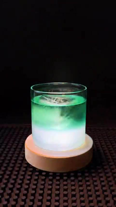 今日微醺：错爱鸡尾酒配方