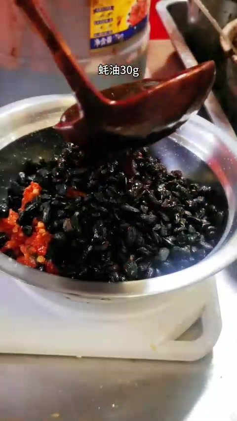 老友粉好吃还得看这老友酱，今天做法分享给大家