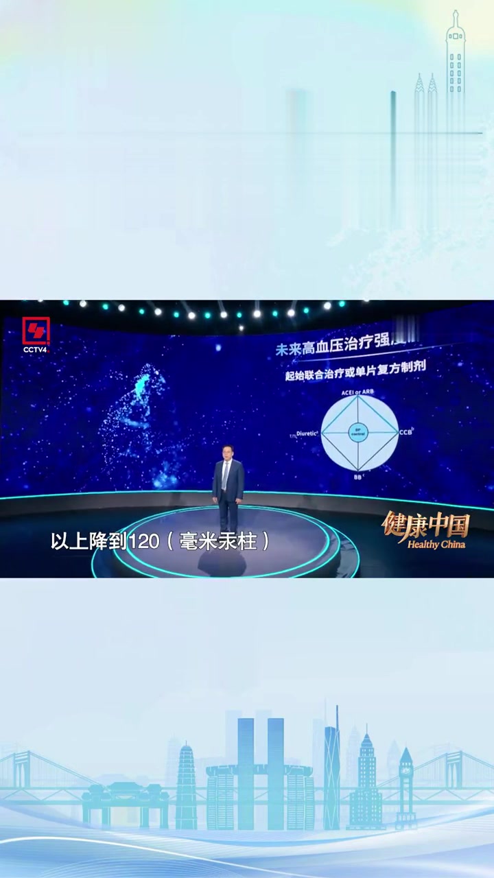 健康提醒：联合用药是高血压治疗新策略