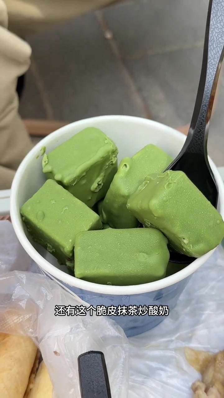 开封人吃商极高，吃得那叫一个美