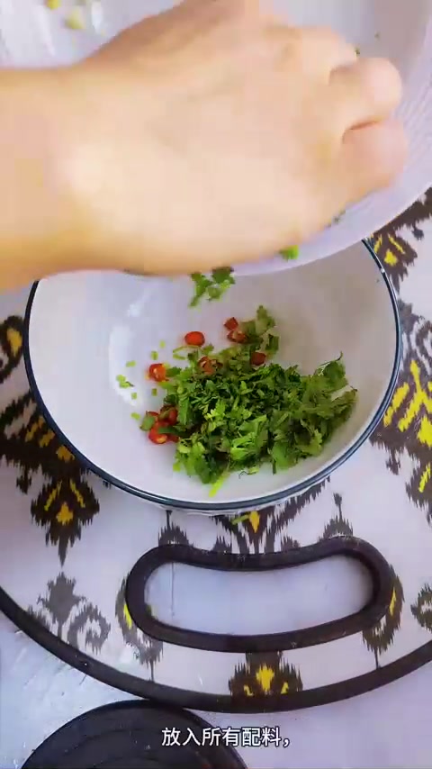 酸辣粉家常做法，特别简单特别好吃