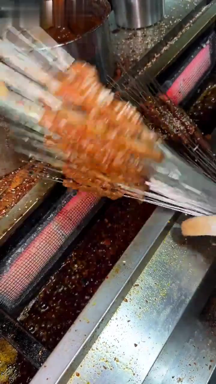 夏天夜宵就得吃烤肉