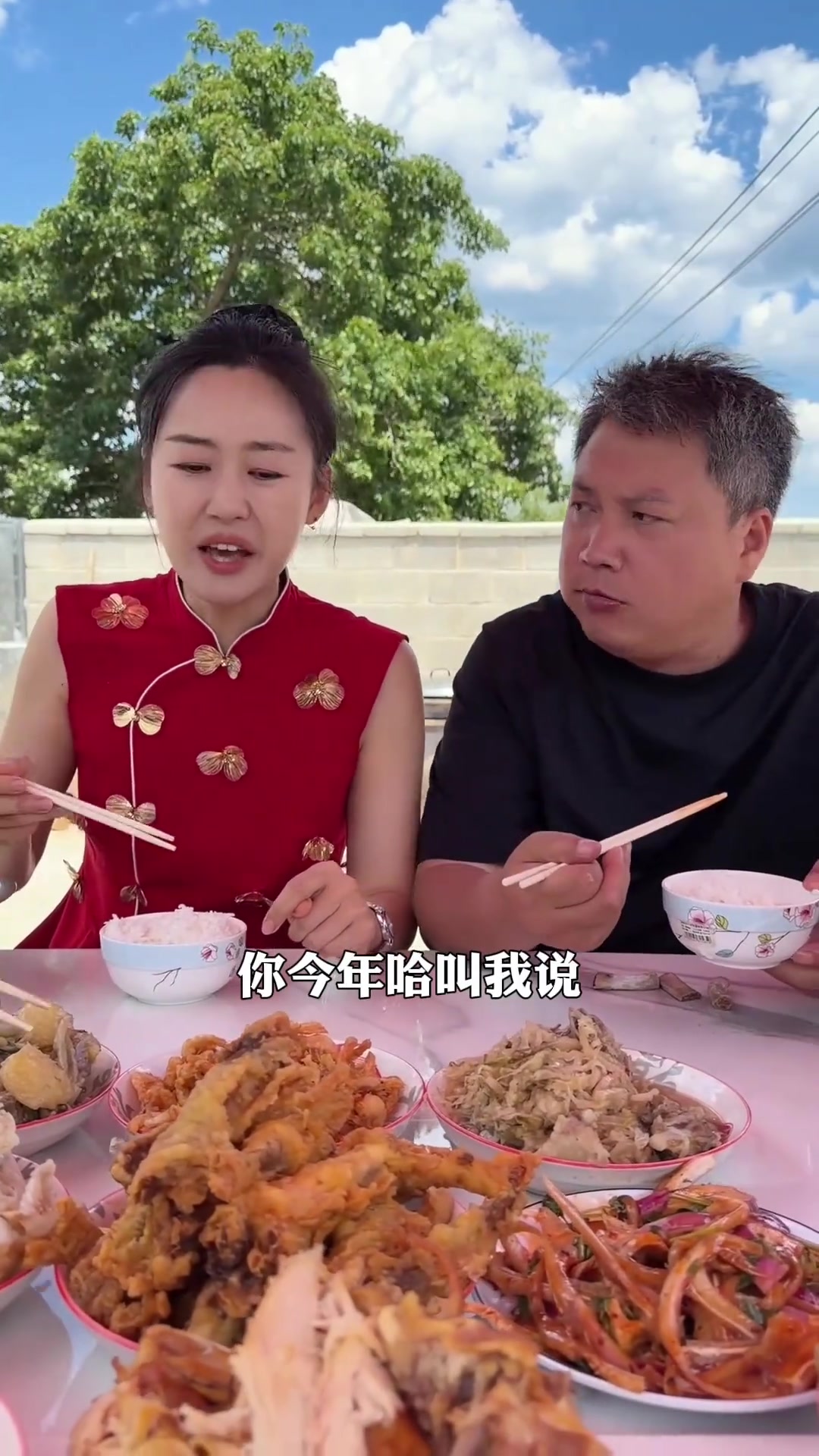 端午节家宴掌舵人安排纪周氏掌勺，长沙家庭搞笑日常