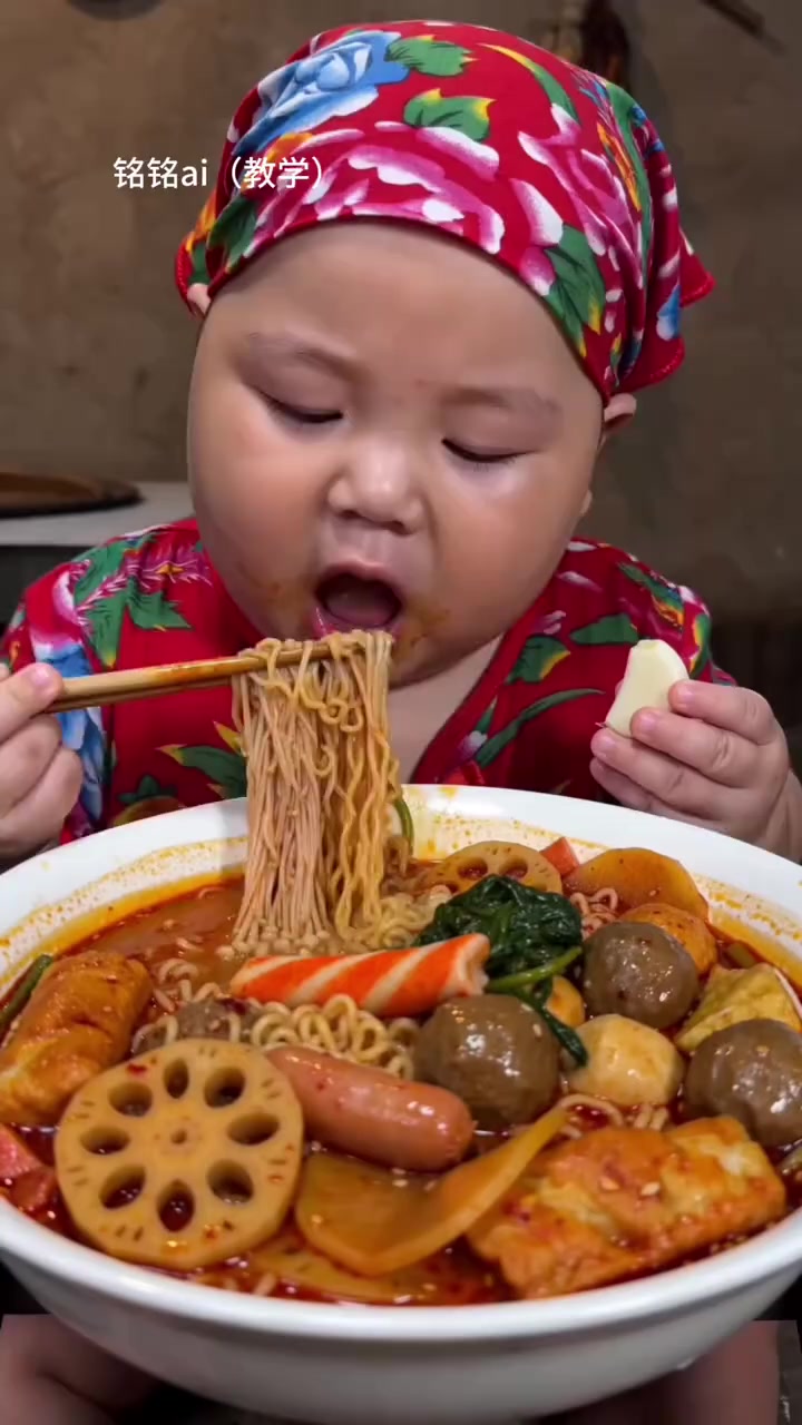 麻辣烫，谁的最爱