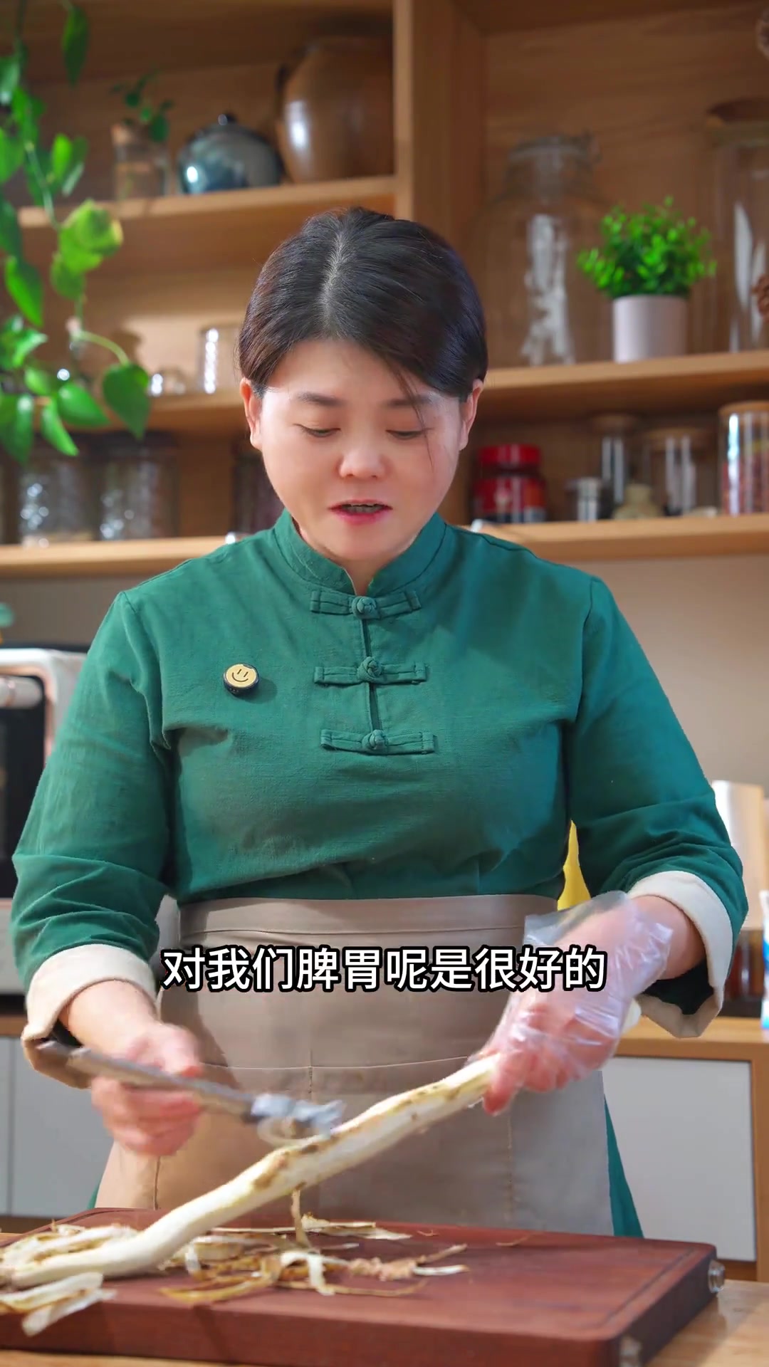 山药肉丸汤，娃抢着吃的做法