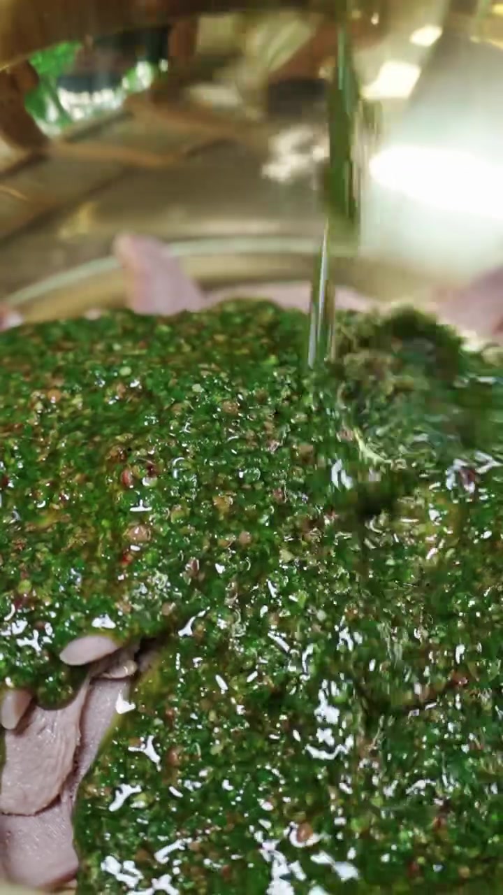 四川传统椒麻菜，不辣的川菜，解馋下酒菜