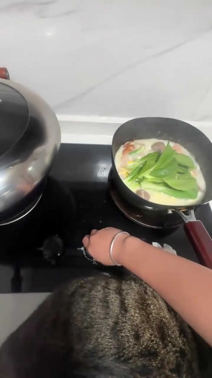 你的厨房做饭搭子