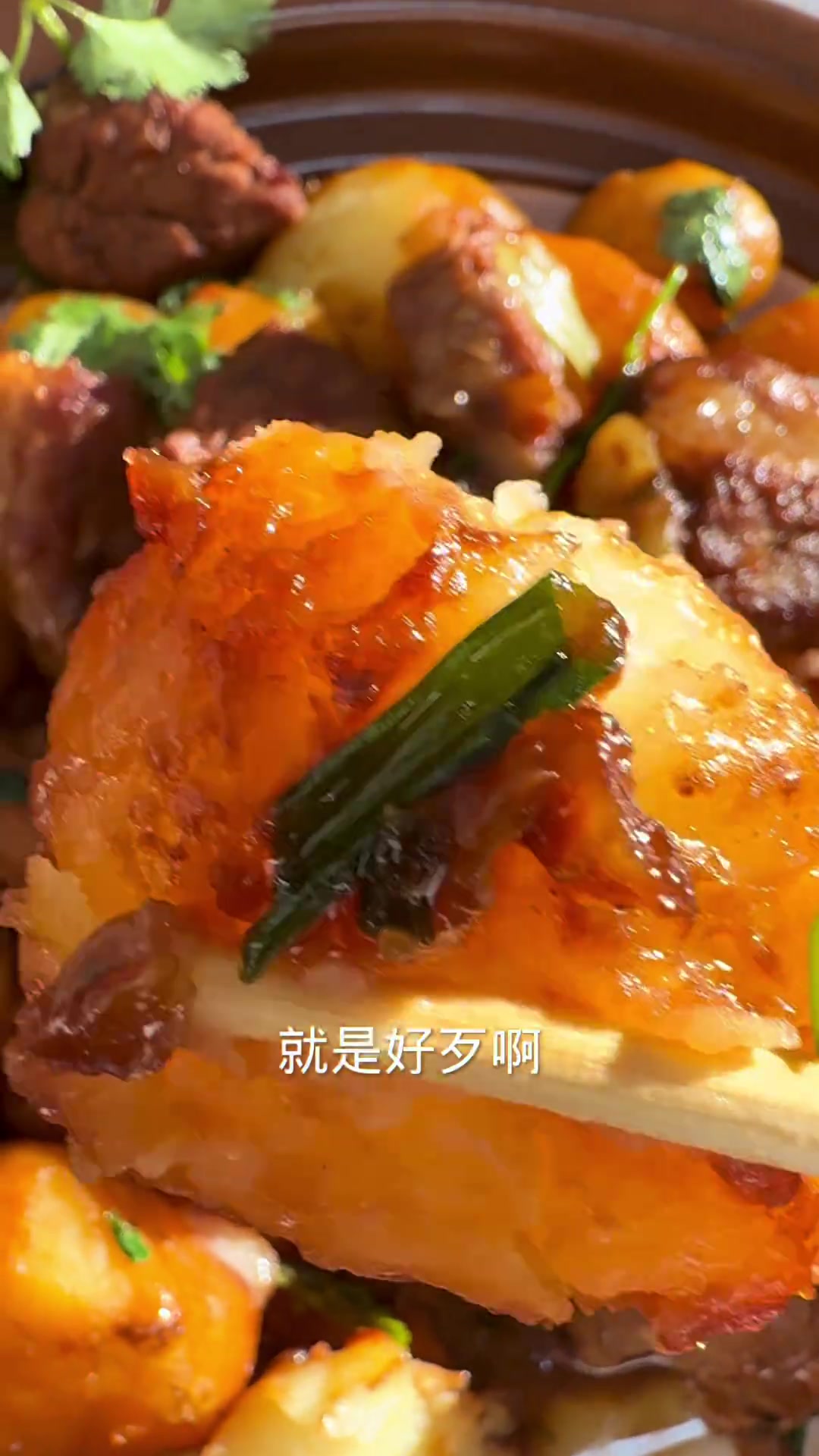 老街家常菜馆，大锅炖出的菜也真是味