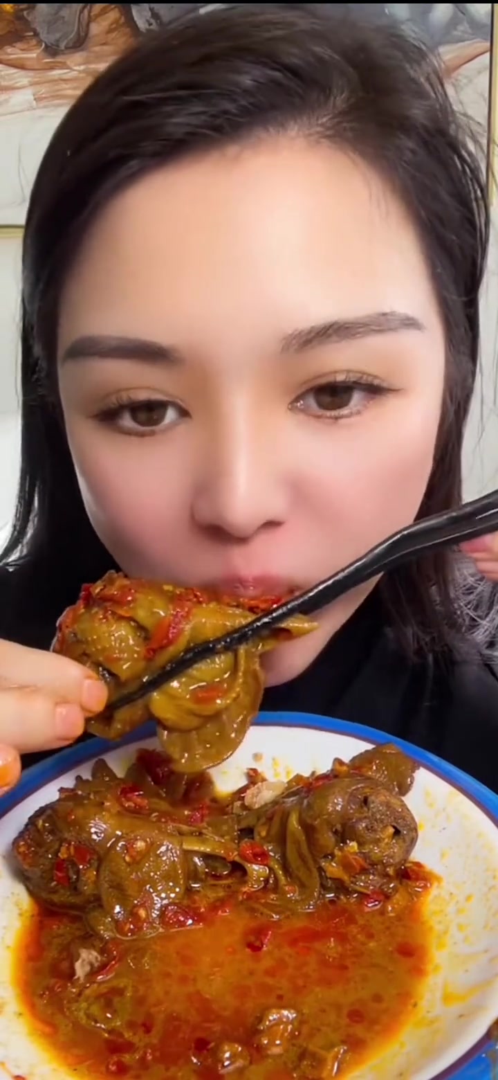 这公鸡头，简直太有个性了！