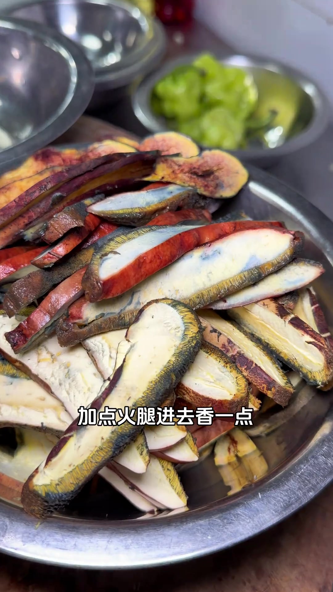 分享我爱吃的宣威菜馆，菌子只收加工费确实便宜不少