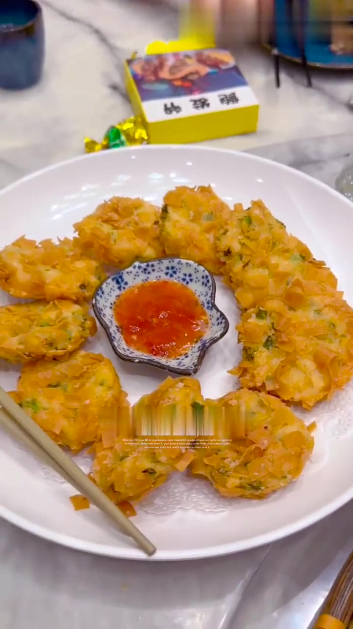 Wilson带你打卡粤菜海鲜大餐