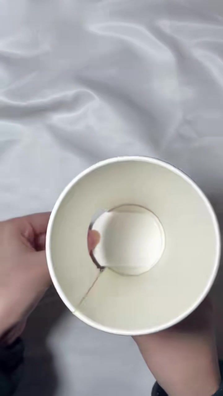 听大家说奶茶杯当笔筒太高了，这样改造一下怎么样？