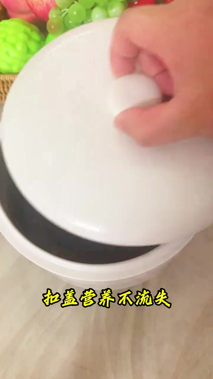 养生健康：黑豆熟地汤，助眠养生汤
