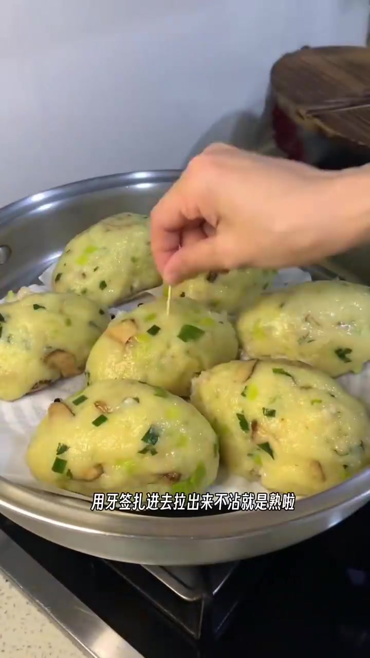 潮汕共同糕和肉圆仔，好吃又好做！