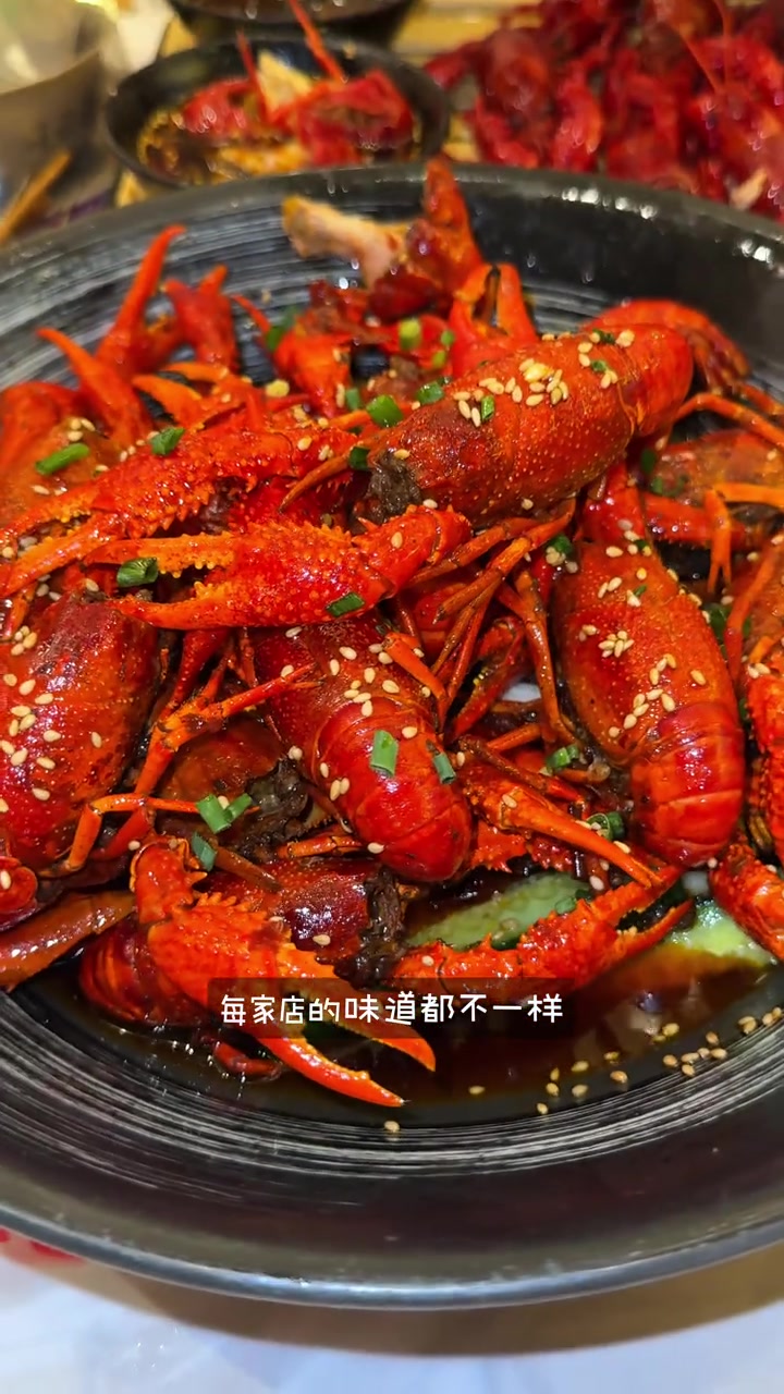 肥肥虾庄的虾让我忘不了，武汉美食推荐