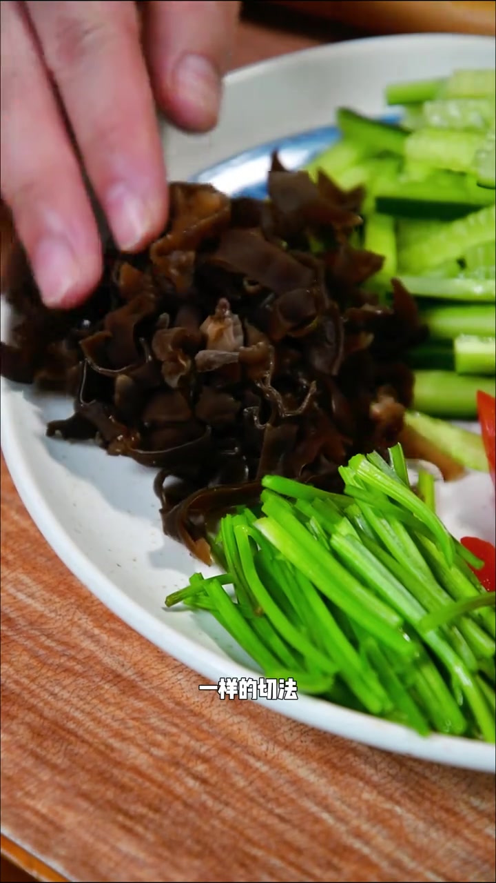 潍县拌辣皮 稳坐二把交椅的传奇凉菜