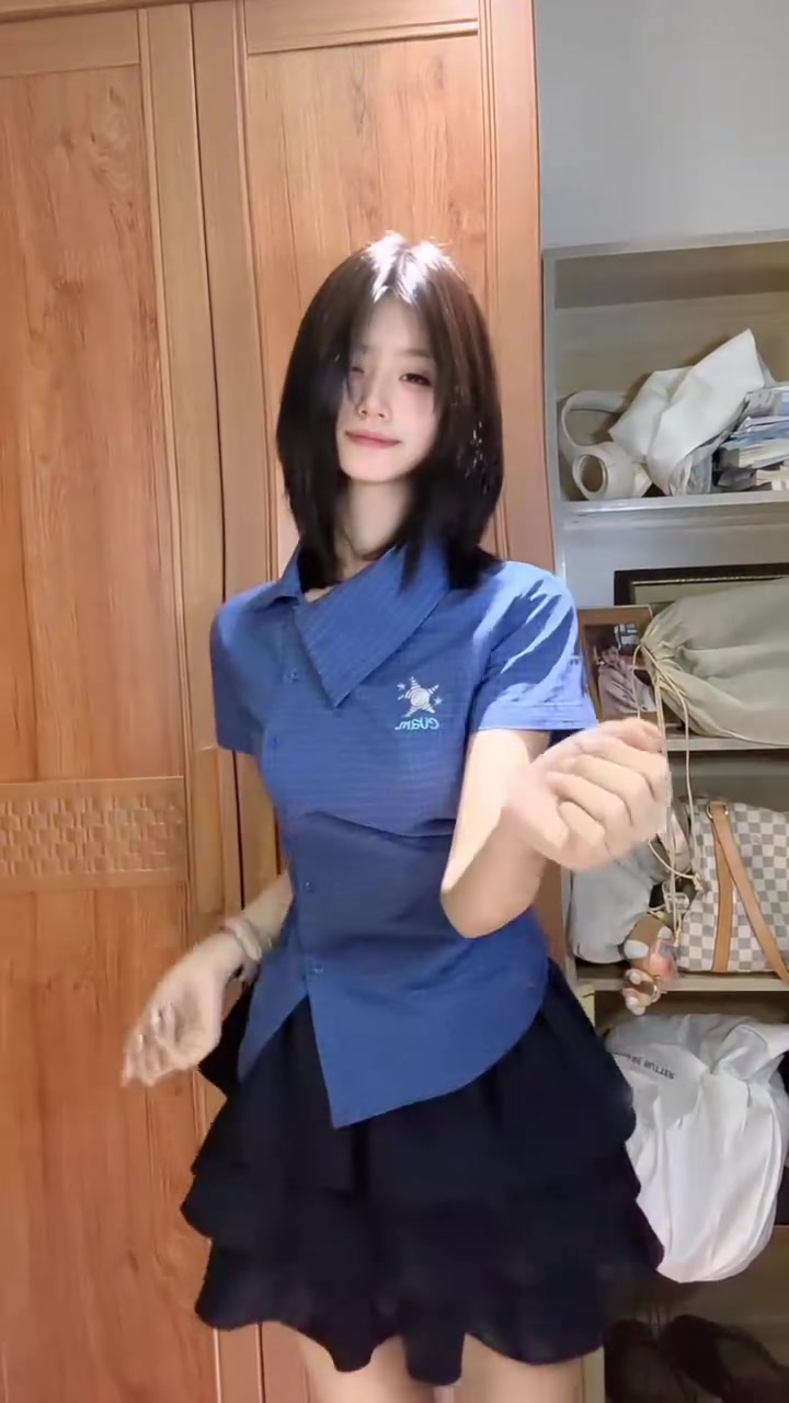 谁的蓝莓小蛋糕